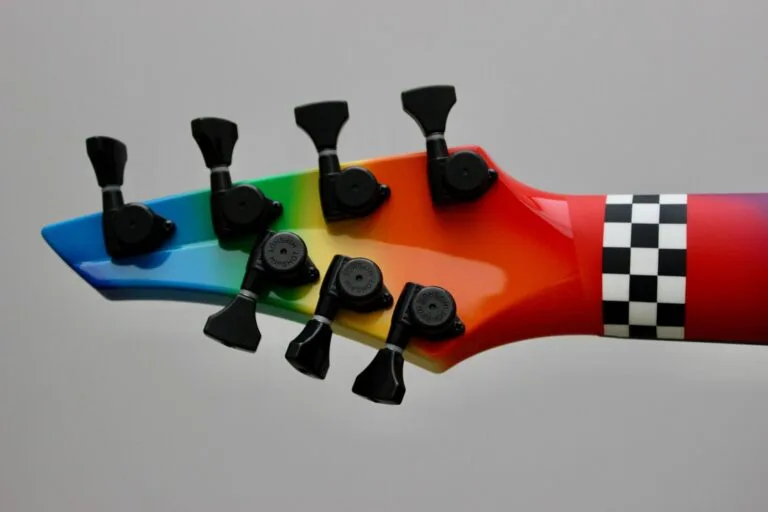 Aristides Guitars EverTune | S-Series Multiscale Models