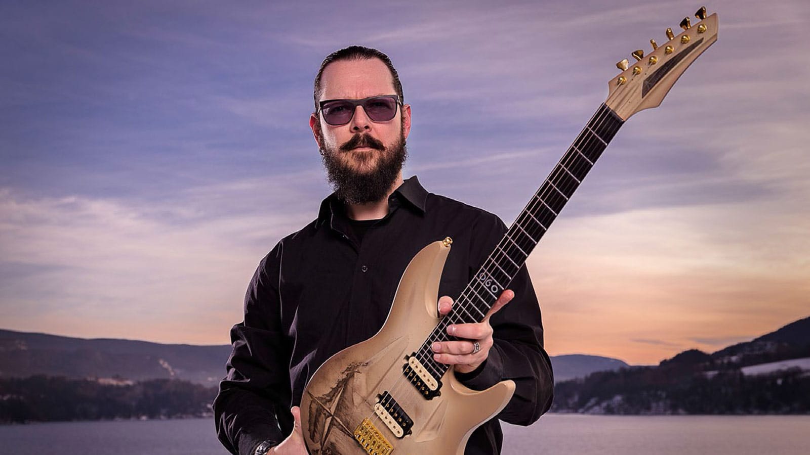 Ihsahn | Aristides Guitars Artist