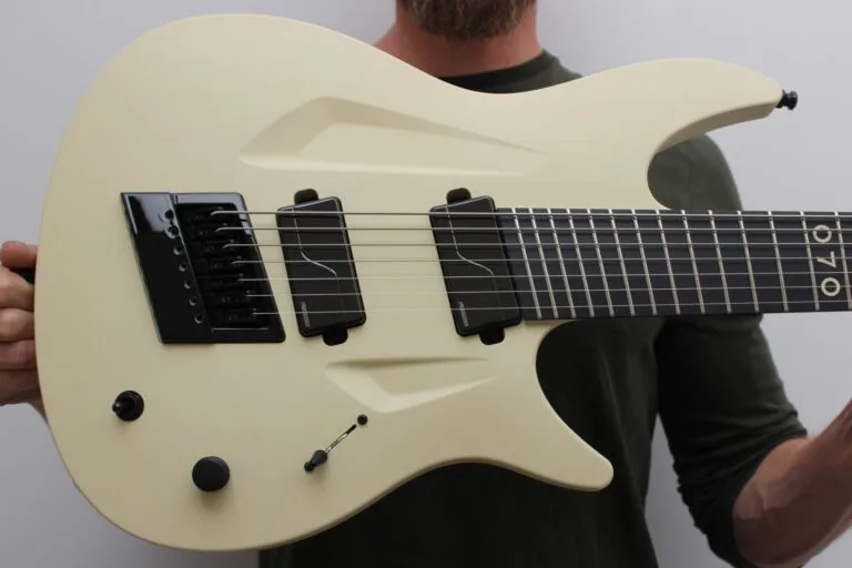The Multiscale EverTune | Aristides Guitars