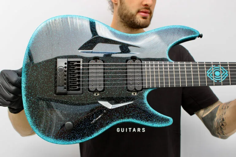 The Multiscale EverTune | Aristides Guitars