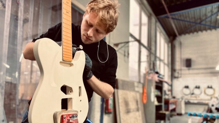 Aristides Job Opening Production 2024