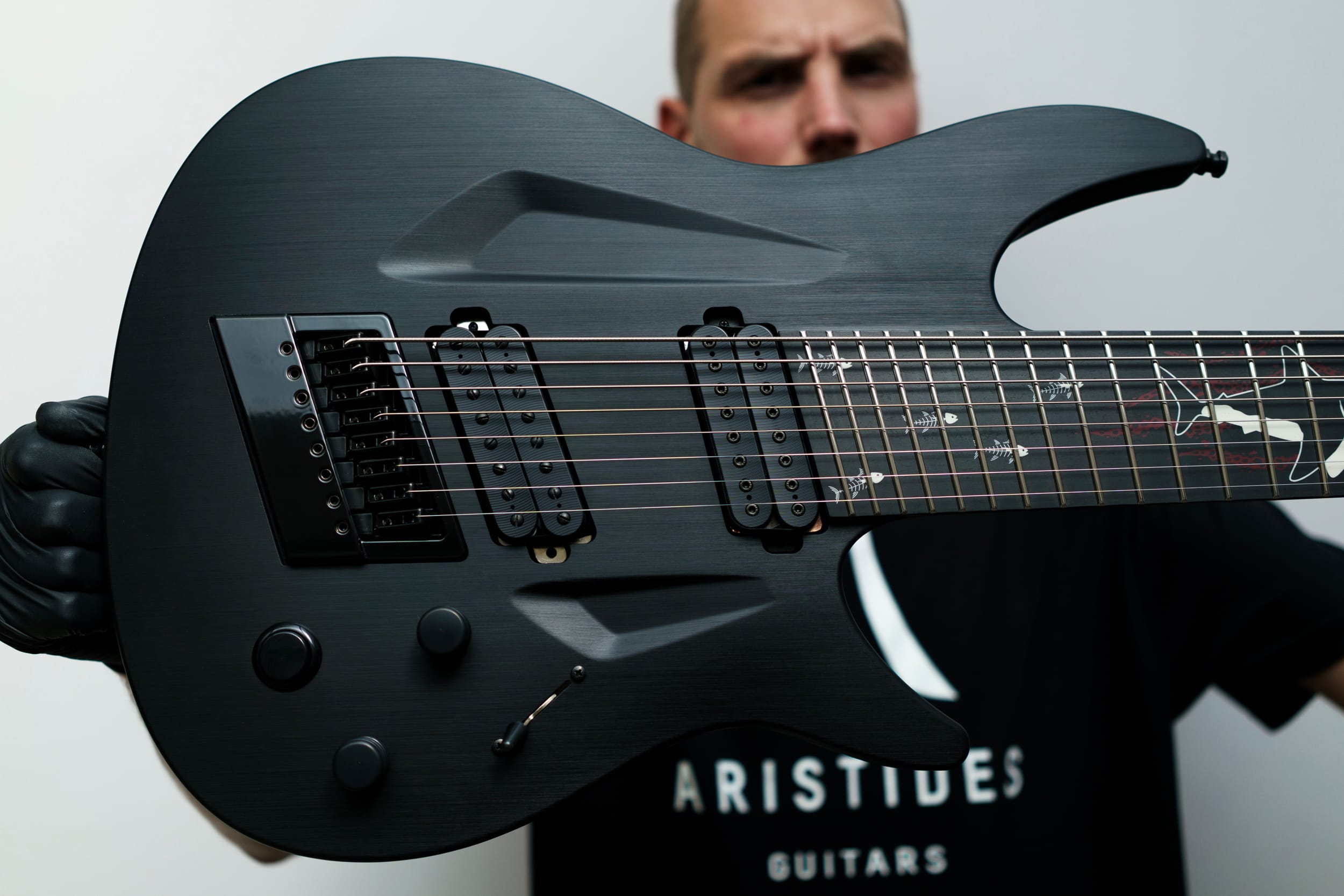 アリスティデス ギター EverTune | S シリーズ マルチスケール