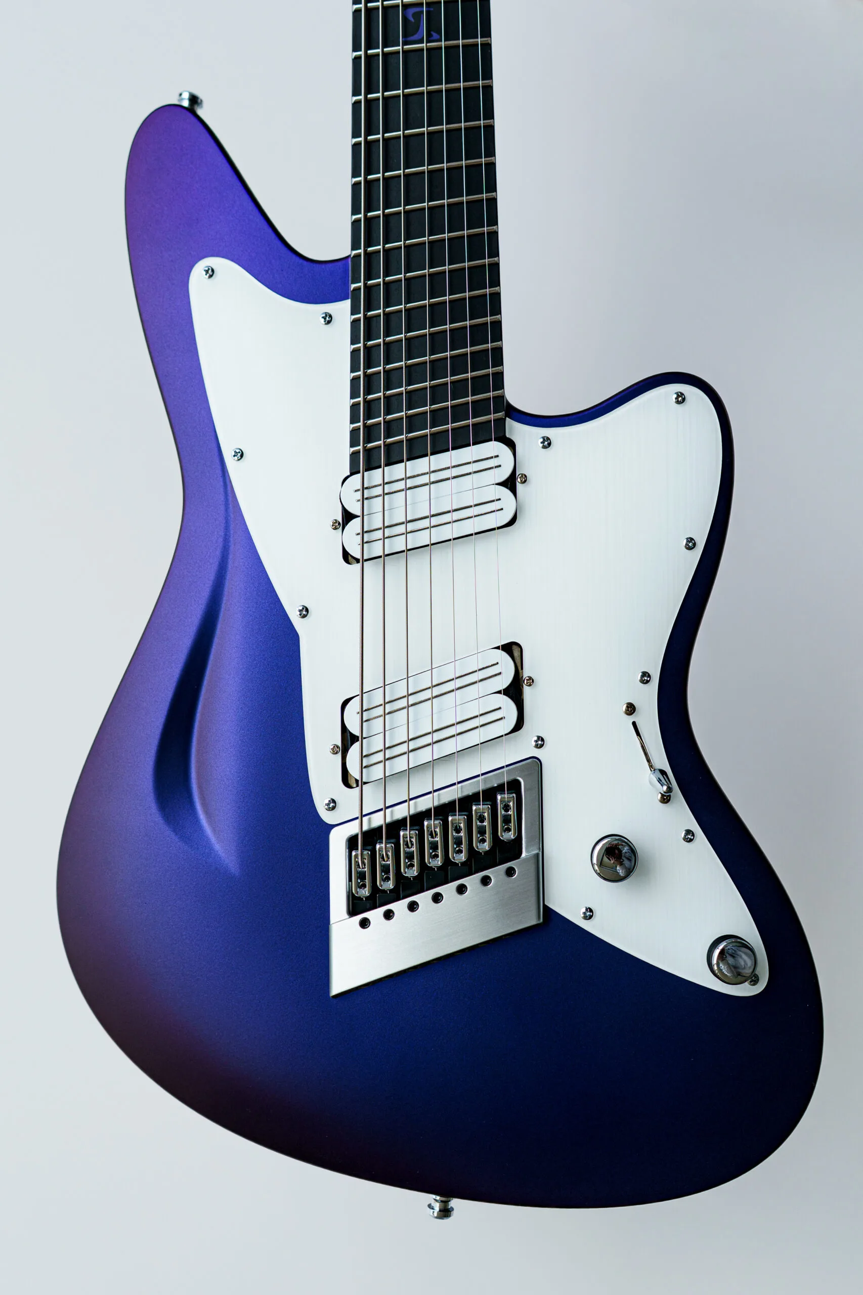ARISTIDES(アリスティディス) Guitars010 Hard Blue 060 Deep Sky Blue Sparkle | Aristides Guitars