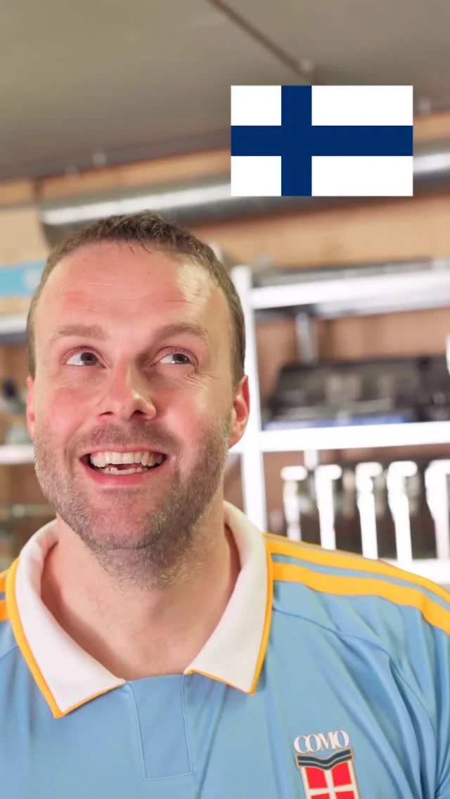In today’s video we ask the crew what their favourite Aristides finish is!