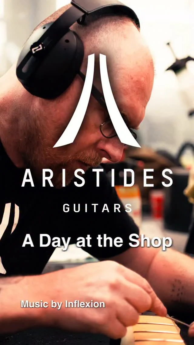 Just another summer day at the shop!Music by @inflexion.music